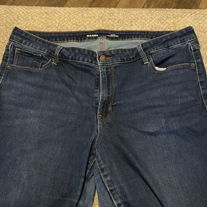 Old Navy lightly worn jeans